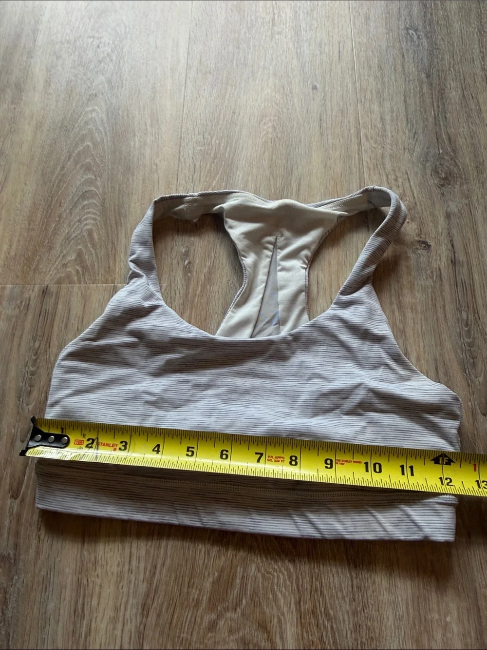 lululemon athletica supportive racerback